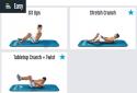 Runtastic Six Pack Abs Workout screenshot 2