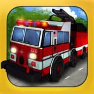 Fire Truck 3D