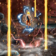 Namek Destruction LWP