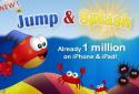 Jump & Splash-tiny Wings Fish screenshot 1