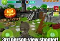 Toy Patrol Shooter 3d Helloween screenshot 9