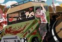 Drive with Zombies 3D screenshot 1