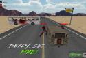 Drive with Zombies 3D screenshot 4