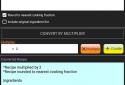 Kitchen Calculator (Converter) screenshot 18