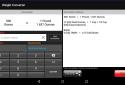 Kitchen Calculator (Converter) screenshot 21