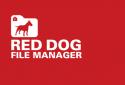 RED DOG FILE MANAGER screenshot 1