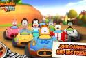 Garfield Kart screenshot 1