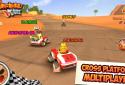 Garfield Kart screenshot 4