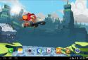 Параллакс обои: Angry Birds Go screenshot 1