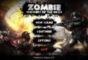 Zombie: Whispers of the Dead screenshot 1
