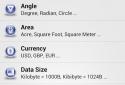 Unit Converter Plus screenshot 2