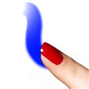 Рисуем пальцем - живые обои