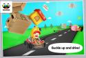 Toca Cars screenshot 1