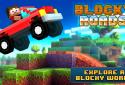 Blocky Roads screenshot 1