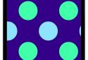Polka Dots Live Wallpaper LWP screenshot 1