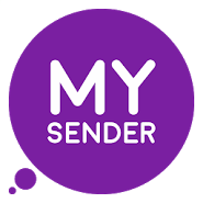 MySender - не плати за SMS