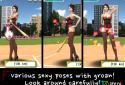 Sexy BaseBall screenshot 2