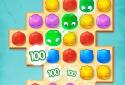 Jelly Splash Puzzle Game – Match 3 Jellys in a row screenshot 2