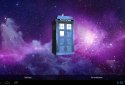 TARDIS 3D Live Wallpaper screenshot 5