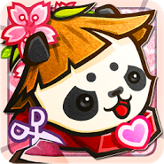 Paper Paladin - Panda Legend