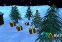 New Year (Live Wallpaper 3D Unity3d) screenshot 2