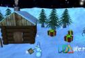 New Year (Live Wallpaper 3D Unity3d) screenshot 3