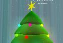 3D Xmas Tree Live Wallpaper screenshot 1