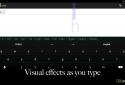 EffectedKeyboard screenshot 1