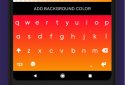 Fleksy Keyboard - Happy Typing screenshot 5