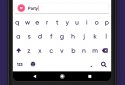 Fleksy Keyboard - Happy Typing screenshot 6