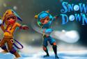 Snowdown Winter Edition 3D screenshot 1