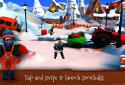 Snowdown Winter Edition 3D screenshot 10