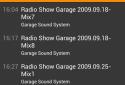 Garage FM Online screenshot 2