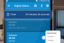 Digital Alarm Clock screenshot 5