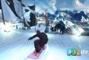 SSX screenshot 1