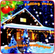 Falling Snow-Christmas LWP