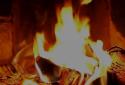 Virtual Fireplace LWP screenshot 2