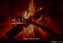 Virtual Fireplace LWP screenshot 5