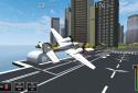 Flight Sim BeachCraft City screenshot 1
