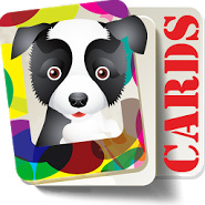 Educational cards for kids