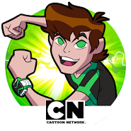 Ben 10 Dangerous race