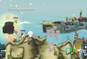 Worms: Open Warfare 2 screenshot 2