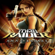 Tomb Raider: Anniversary