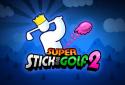 Super Stickman Golf 2 screenshot 1