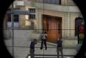 3D sniper game - mobster war screenshot 2