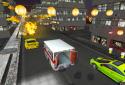 Ambulance Street Gun Racer screenshot 3