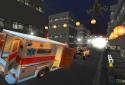 Ambulance Street Gun Racer screenshot 4