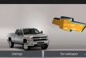 3D CHEVROLET Logo HD LWP screenshot 1