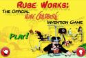 Rube Works: Rube Goldberg Game screenshot 1