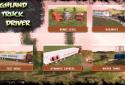 Highland Truck Driver Car Sim screenshot 5